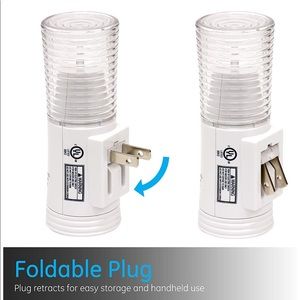 GE LED Night Light Rechargeable